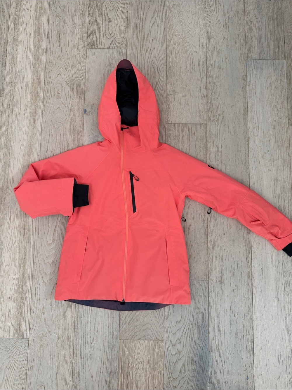 686 infiDRY Coral Hooded ski Jacket